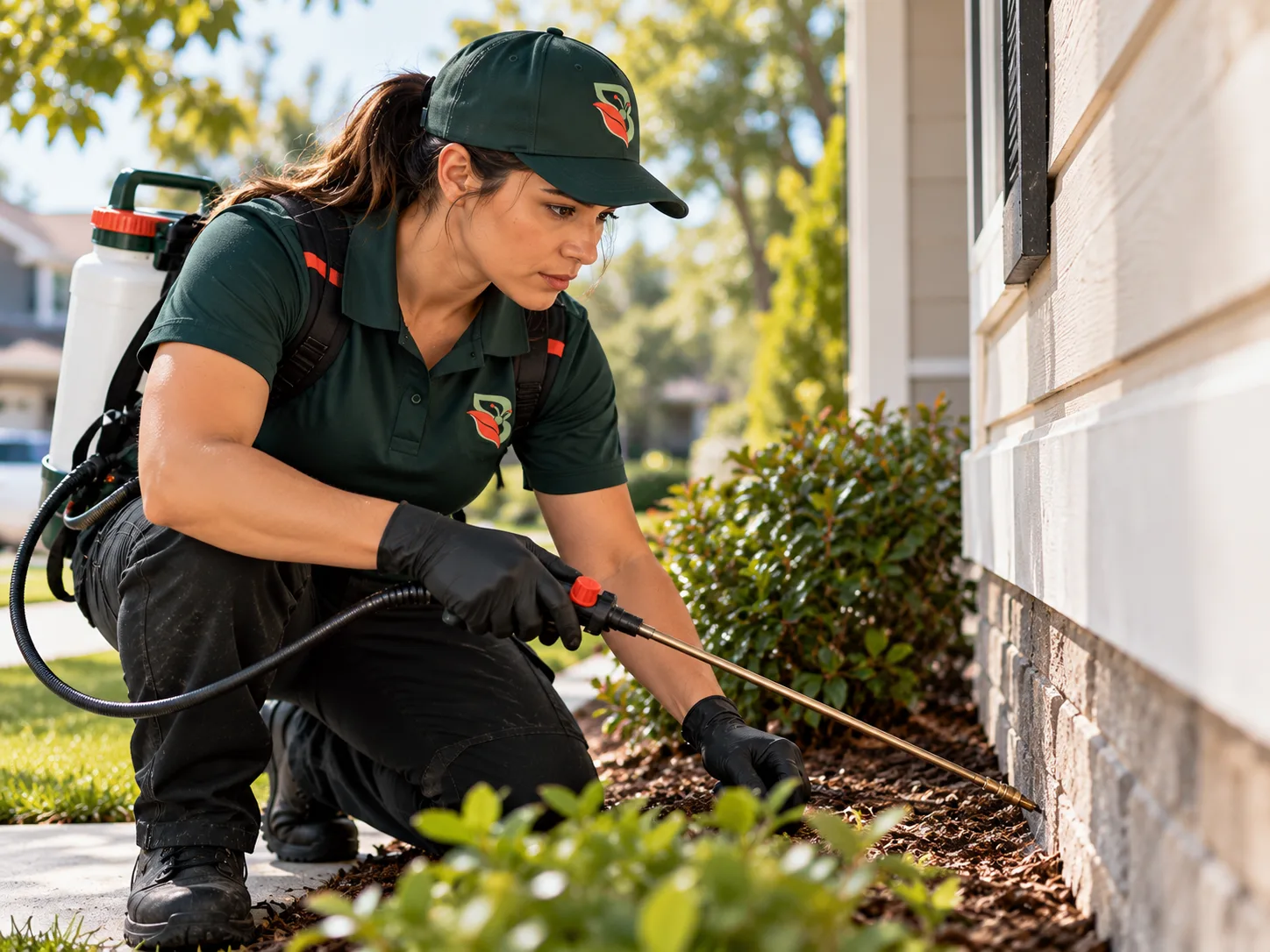 Pest Control company in Tobias, NE